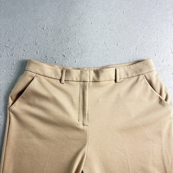 Vera Wang Dress Pants‎ Women's Size 16 Simply Vera Beige Straight Leg - Picture 5 of 9